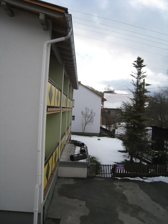 Gasthof Zum Mohrn Oberwoelz Stadt Exterior photo