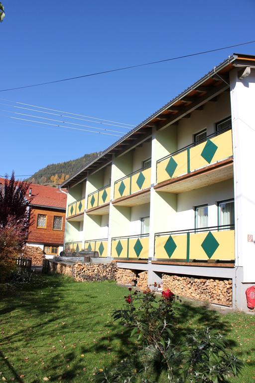 Gasthof Zum Mohrn Oberwoelz Stadt Exterior photo